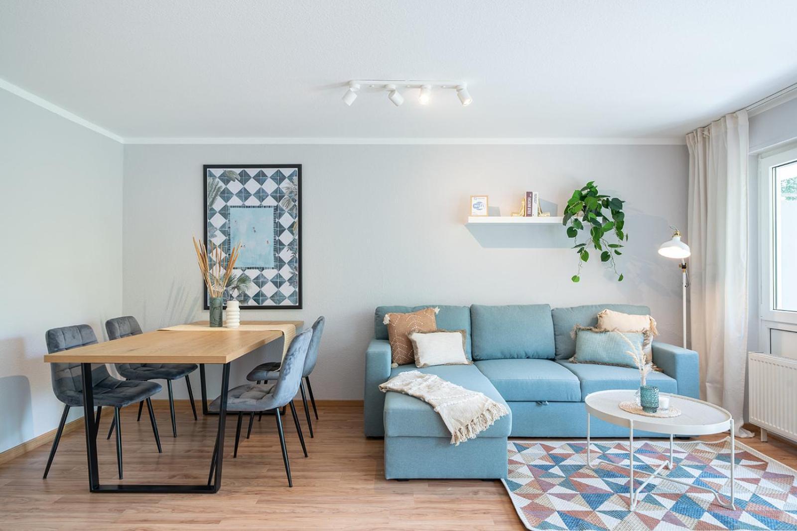 Benville Pirna - Modern - Familie - Terrasse Exterior photo
