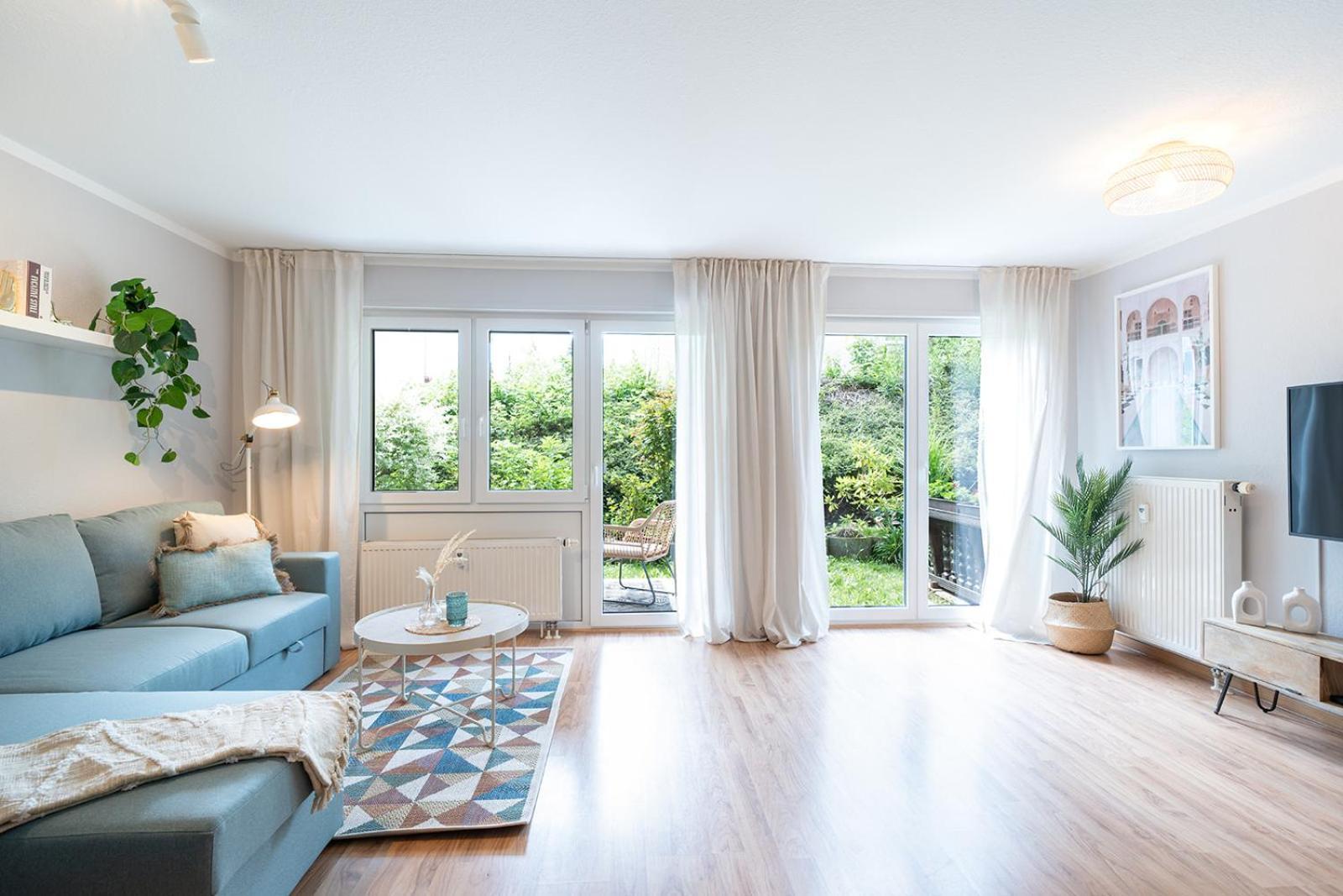 Benville Pirna - Modern - Familie - Terrasse Exterior photo